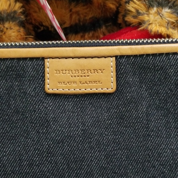 Burberry London Blue Label jeans. - Picture 2 of 8